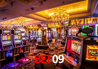 Provedores de Jogos bet09