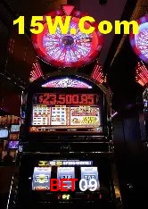 Jackpots e promoções na bet09
