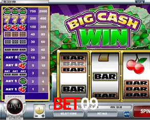 Bônus e promoções da bet09