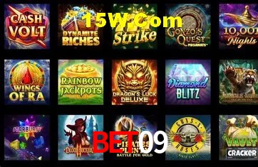 Jogos de Slot bet09