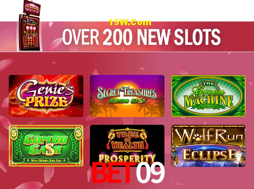 Slot Games bet09