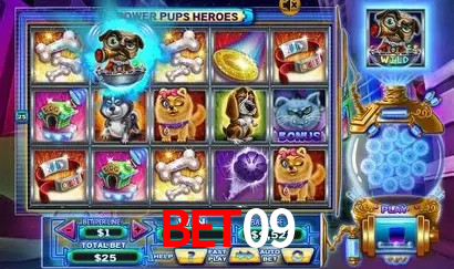 Benefícios VIP na bet09