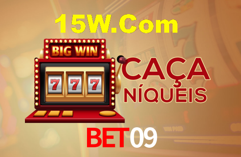 bet09 plataforma