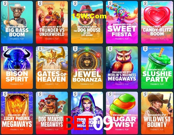 Live Casino bet09
