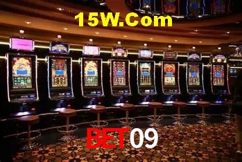 Experiência VIP bet09