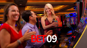 Sinta a adrenalina dos jogos de cassino com bet09